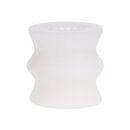 Doc Johnson Masturbatorhülse Frost transparent