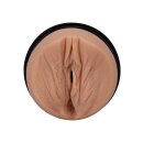 Doc Johnson MAINSQUEEZE Skye Blue ULTRASKYN Pussy Masturbator