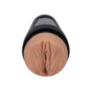 Doc Johnson MAINSQUEEZE Skye Blue ULTRASKYN Pussy Masturbator