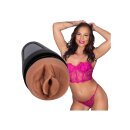Doc Johnson MAINSQUEEZE Aidra Fox ULTRASKYN Pussy Masturbator