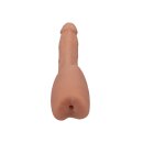 Doc Johnson Lena Moon Dildo Trans-Frau 11,4 cm