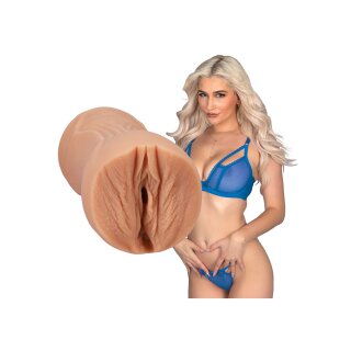 Doc Johnson Skye Blue ULTRASKYN Pussy Masturbator