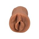 Doc Johnson Aidra Fox ULTRASKYN Pussy Masturbator