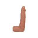 Doc Johnson Owen Gray Realistischer Silikon-Dildo 22 cm