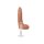 Doc Johnson Owen Gray Realistischer Silikon-Dildo 22 cm