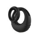 Ramrod Strong Vibrating Cockring With Remote