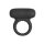 Ramrod Strong Vibrating Cockring Black