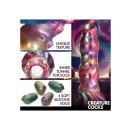 Larva Silicone Ovipositor Dildo with Eggs 22,9 cm