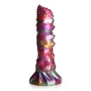 Larva Silicone Ovipositor Dildo with Eggs 22,9 cm