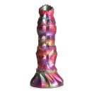 Larva Silicone Ovipositor Dildo with Eggs 22,9 cm