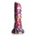 Larva Silicone Ovipositor Dildo with Eggs 22,9 cm