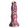 Larva Silicone Ovipositor Dildo with Eggs 22,9 cm