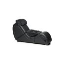 Master Series Kinky Sex Chaise with Love Pillows Black