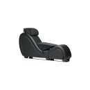 Master Series Kinky Sex Chaise with Love Pillows Black