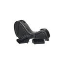 Master Series Kinky Sex Chaise with Love Pillows Black