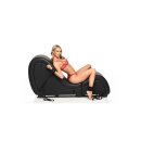 Master Series Kinky Sex Chaise with Love Pillows Black