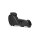 Master Series Kinky Sex Chaise with Love Pillows Black