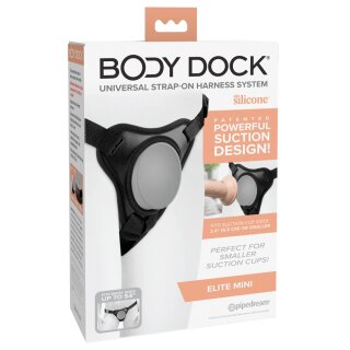 Body Dock Elite Mini Harness