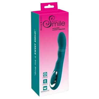 Sweet Smile Rotating G-Spot Vibrator