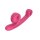 Snail Vibe Curve Vibrator Pink