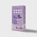 Snail Vibe Curve Vibrator Purple