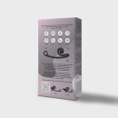 Snail Vibe Curve Vibrator Black