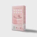 Snail Vibe Curve Vibrator Peachy Pink