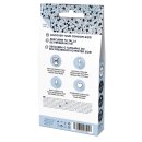 Pure Feel Test Set - Condoms 53, 57, 60 mm - 3 Pieces - ES/PT/EN