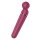 Satisfyer Planet Wand-er Berry + Rosegold