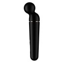 Satisfyer Planet Wand-er Black + Rosegold