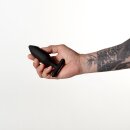 Je Joue Onyx Butt Plug with Remote Control