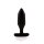 Je Joue Onyx Butt Plug with Remote Control