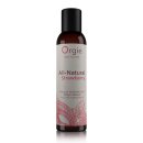 Orgie - All-Natural Strawberry Kissable Water-Based...