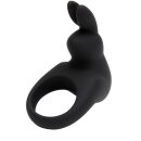 Happy Rabbit Cock Ring Black