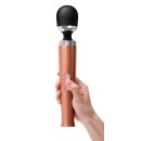 Le Wand Diecast Rechargeable Massager Rose Gold