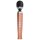 Le Wand Diecast Rechargeable Massager Rose Gold