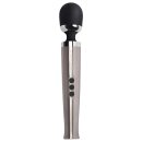 Le Wand Diecast Rechargeable Massager Silber