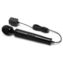 Le Wand Diecast Plug-In Massager schwarz