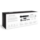 Le Wand Diecast Plug-In Massager schwarz