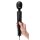 Le Wand Diecast Plug-In Massager schwarz