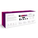 Le Wand Diecast Plug-In Massager Multi