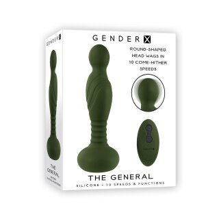 Gender X The General