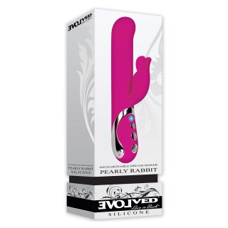 Evolved Pearly Rabbit