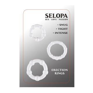 Selopa Erection Rings