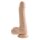 Evolved Peek A Boo Vibrating Dildo 8 Inch Light