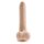 Evolved Peek A Boo Vibrating Dildo 8 Inch Light