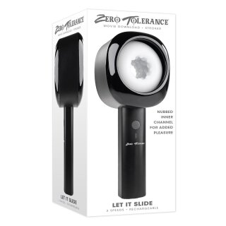 Zero Tolerance Let It Slide