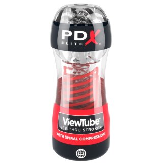 PDX Elite Viewtube 2 Stroker