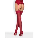 Obsessive stockings ruby