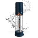 Pump Worx Max Boost Blue